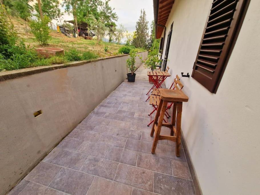 Appartamento Ombra Pontassieve Exterior foto